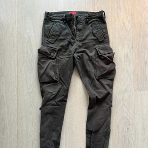 APC x Kanye Army Military Cargo Pant